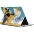 DC Comics Bombshells Batgirl- Fly Gotham City Airlines Surface Laptop Studio Skin